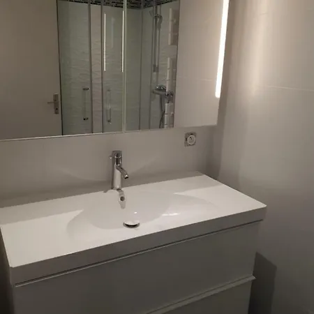 25 Rue Raymond Braillard Apartment Dole